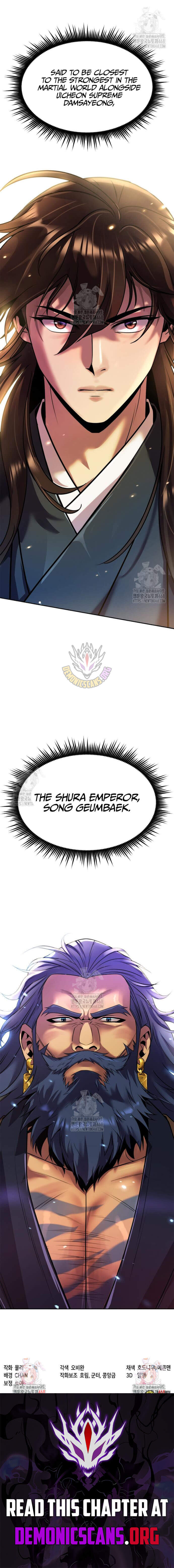 Chronicles of the Demon Faction Chapter 132 - Page 18