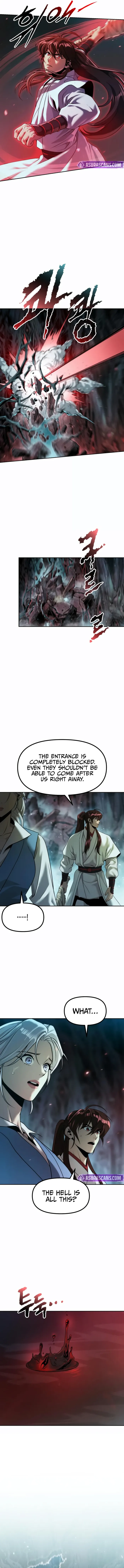 Chronicles of the Demon Faction Chapter 138 - Page 9