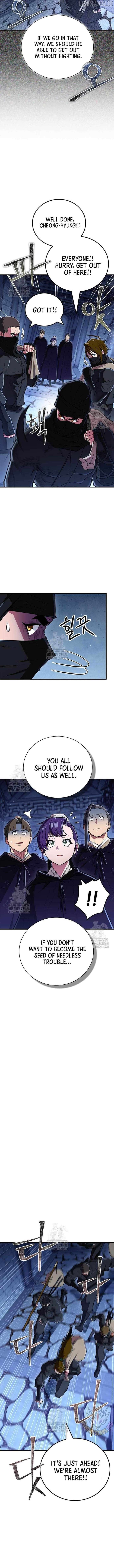 Chronicles of the Demon Faction Chapter 139 - Page 7