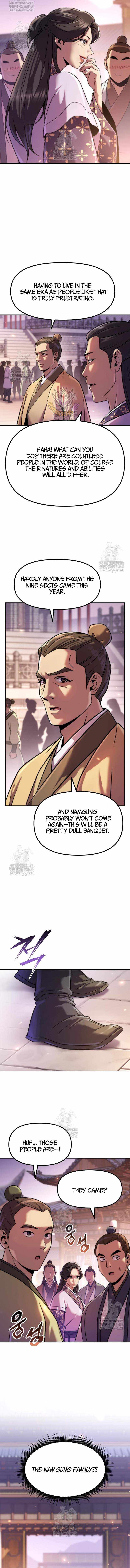 Chronicles of the Demon Faction Chapter 149 - Page 8