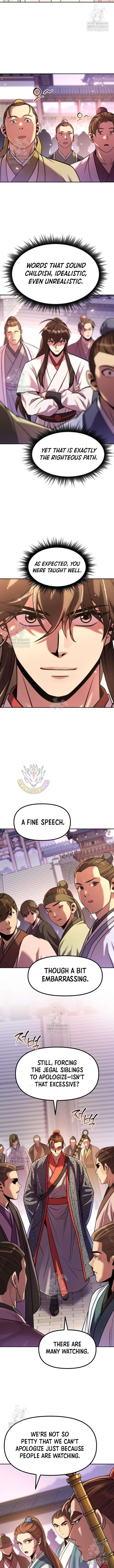 Chronicles of the Demon Faction Chapter 150 - Page 5