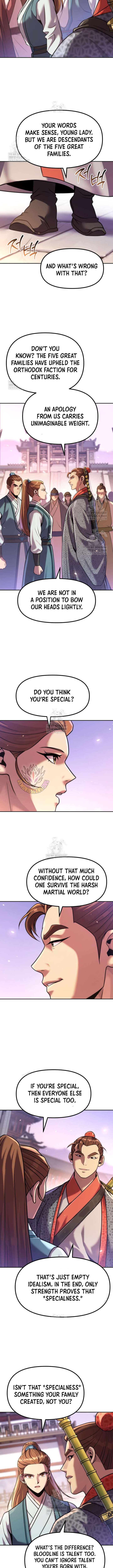 Chronicles of the Demon Faction Chapter 150 - Page 6