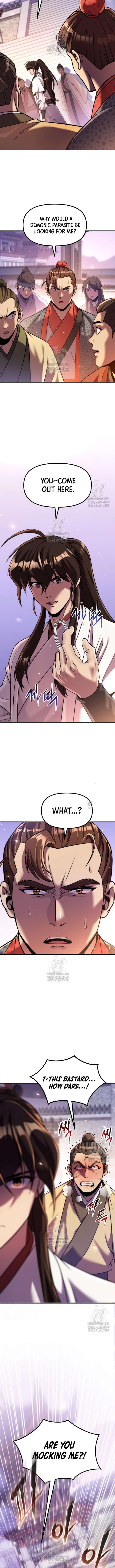 Chronicles of the Demon Faction Chapter 150 - Page 13