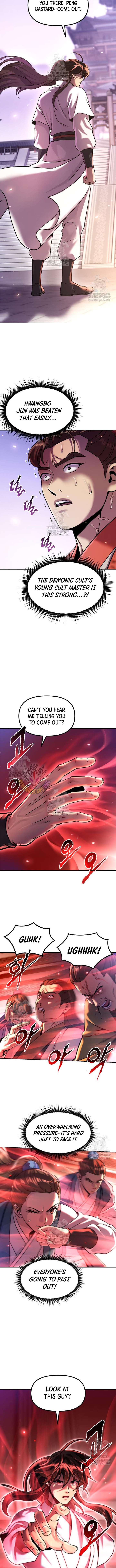 Chronicles of the Demon Faction Chapter 150 - Page 17