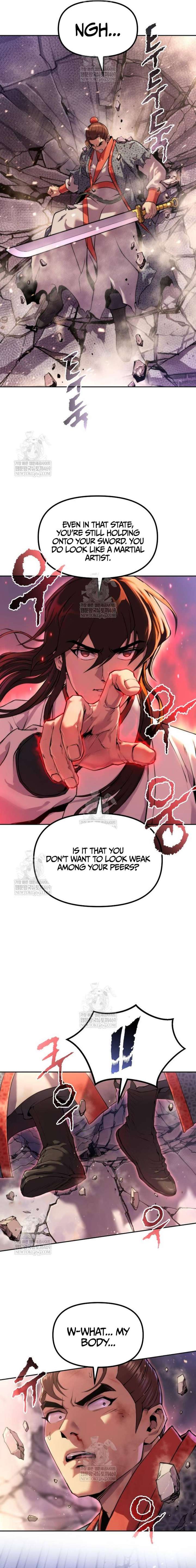 Chronicles of the Demon Faction Chapter 151 - Page 8