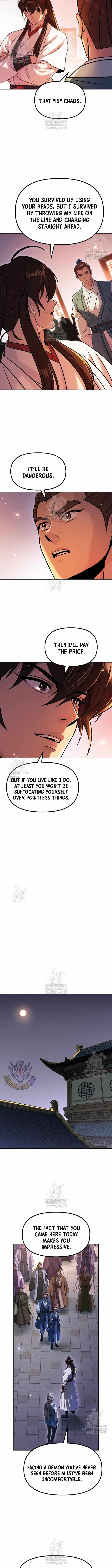 Chronicles of the Demon Faction Chapter 152 - Page 14