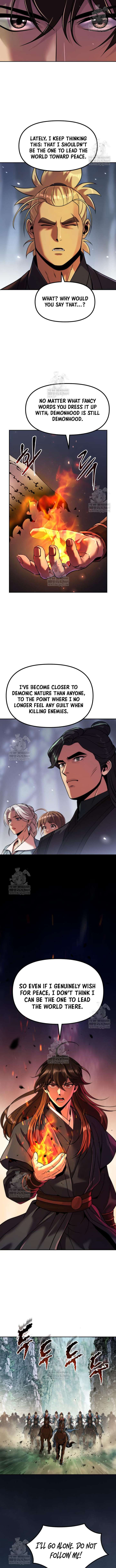 Chronicles of the Demon Faction Chapter 153 - Page 3