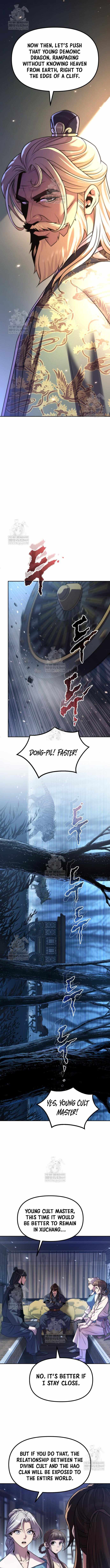 Chronicles of the Demon Faction Chapter 155 - Page 5