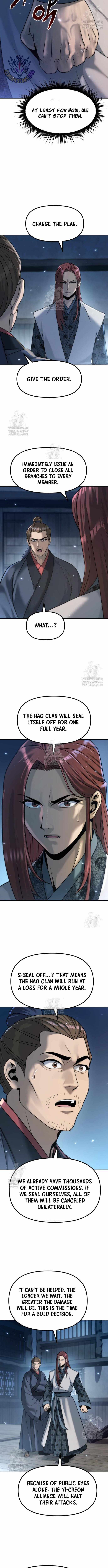 Chronicles of the Demon Faction Chapter 155 - Page 12