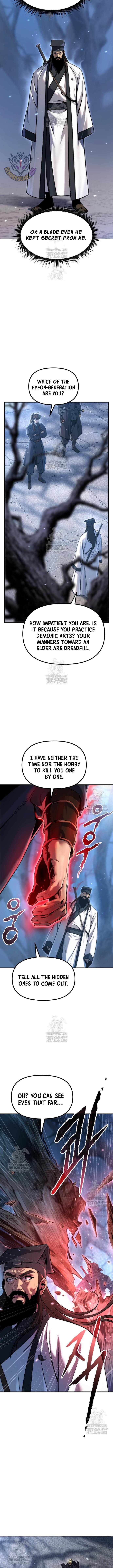 Chronicles of the Demon Faction Chapter 155 - Page 16