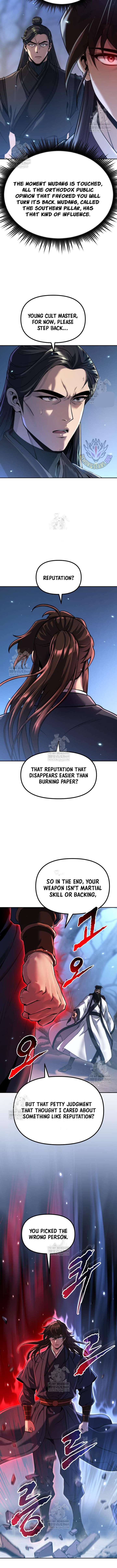 Chronicles of the Demon Faction Chapter 156 - Page 4