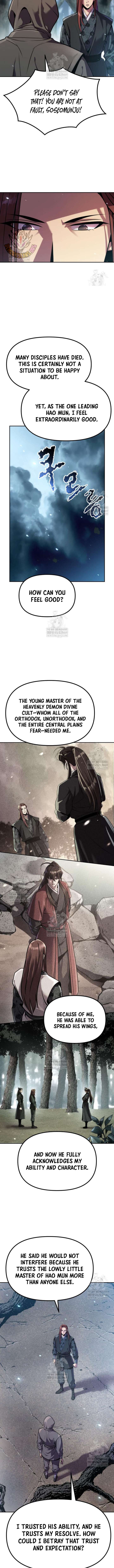 Chronicles of the Demon Faction Chapter 157 - Page 6