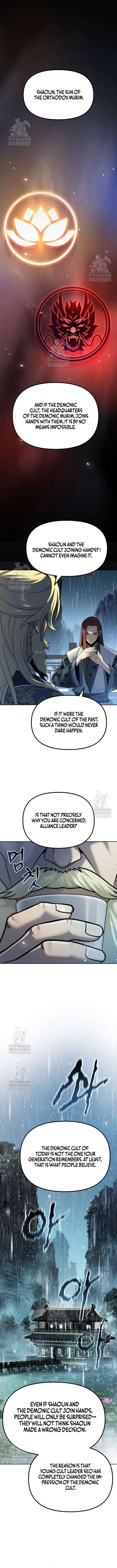Chronicles of the Demon Faction Chapter 158 - Page 8