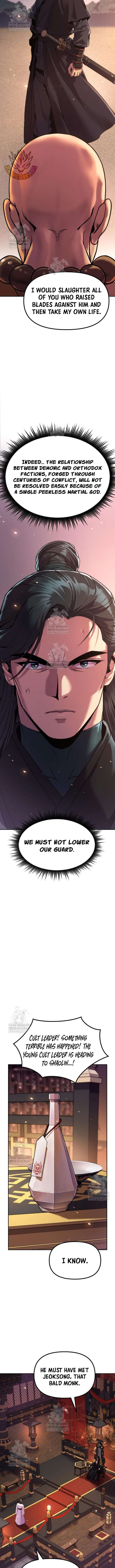 Chronicles of the Demon Faction Chapter 159 - Page 3