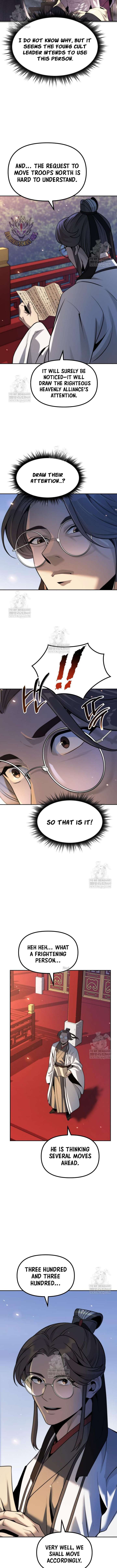 Chronicles of the Demon Faction Chapter 160 - Page 10