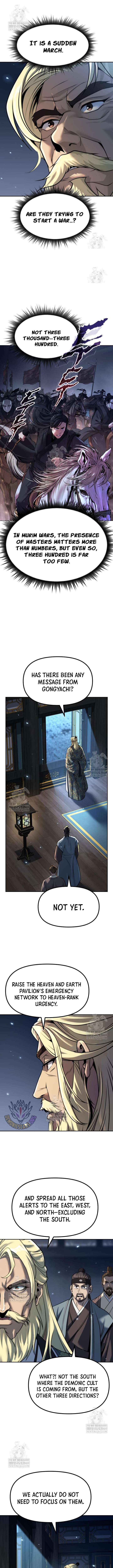 Chronicles of the Demon Faction Chapter 161 - Page 4