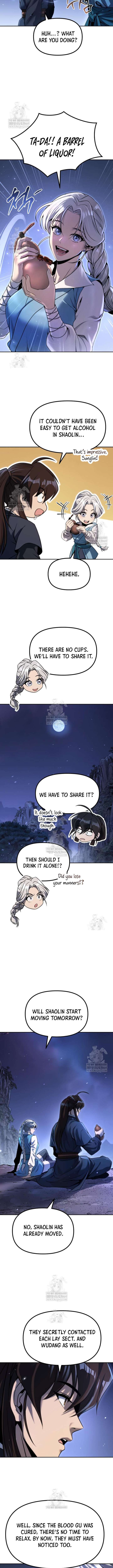 Chronicles of the Demon Faction Chapter 161 - Page 15