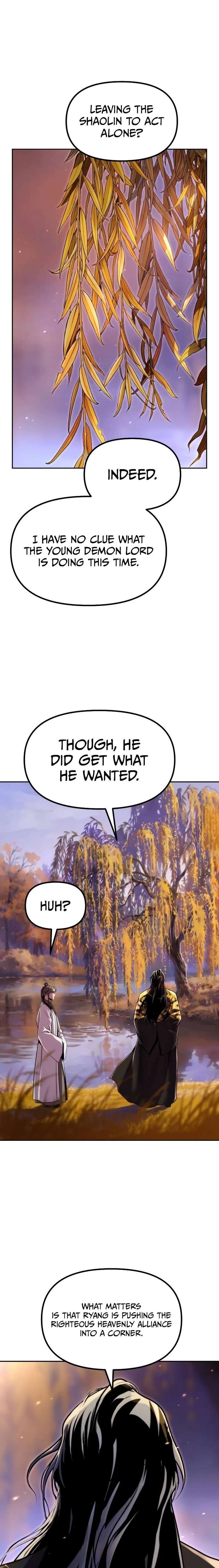 Chronicles of the Demon Faction Chapter 163 - Page 2