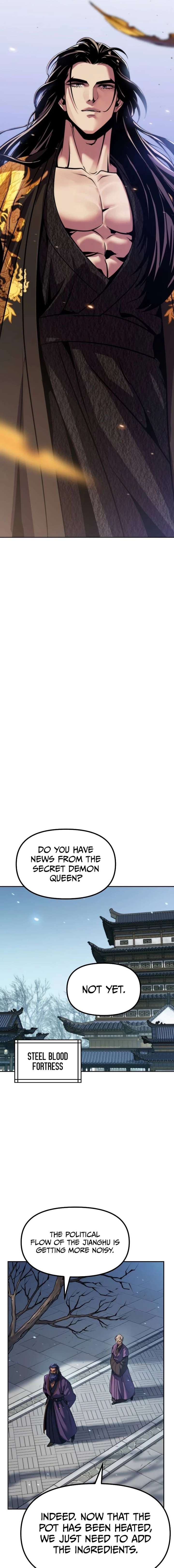 Chronicles of the Demon Faction Chapter 163 - Page 8