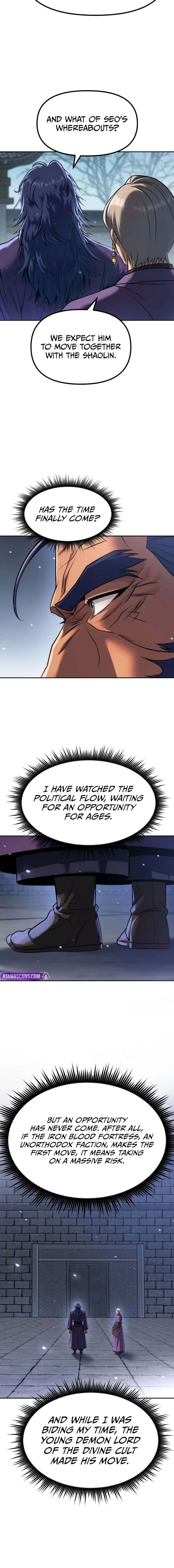 Chronicles of the Demon Faction Chapter 163 - Page 9