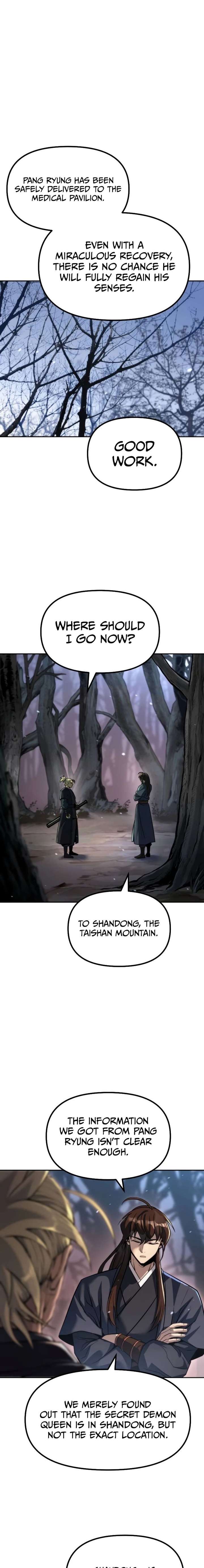 Chronicles of the Demon Faction Chapter 163 - Page 12