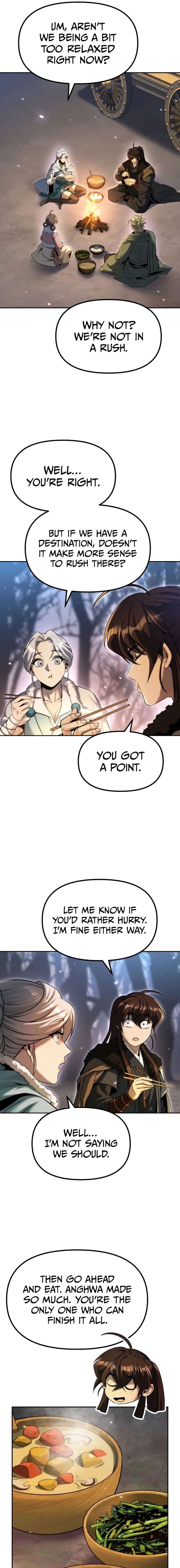 Chronicles of the Demon Faction Chapter 163 - Page 16
