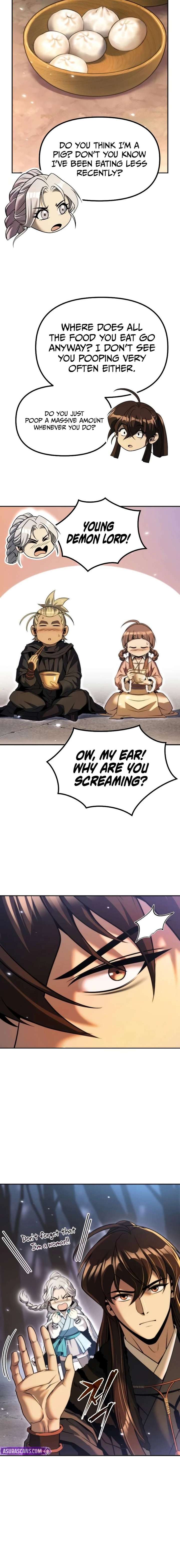 Chronicles of the Demon Faction Chapter 163 - Page 17