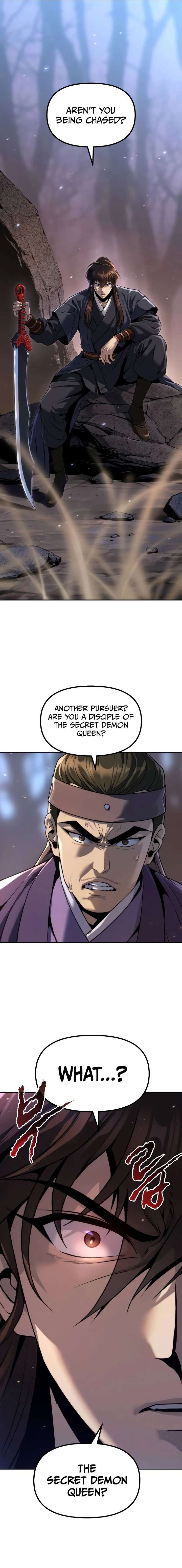 Chronicles of the Demon Faction Chapter 163 - Page 22