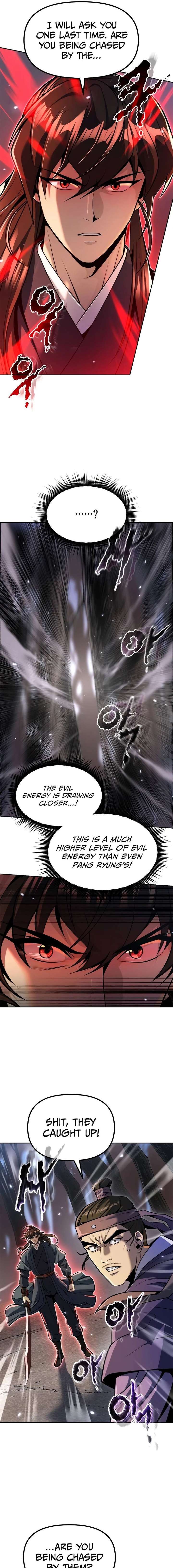 Chronicles of the Demon Faction Chapter 163 - Page 24