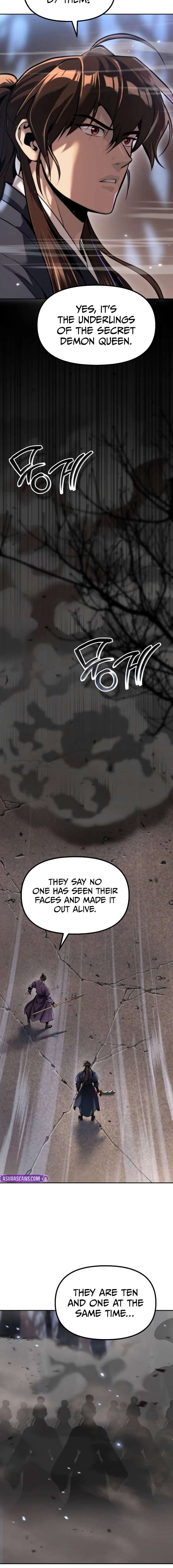 Chronicles of the Demon Faction Chapter 163 - Page 25