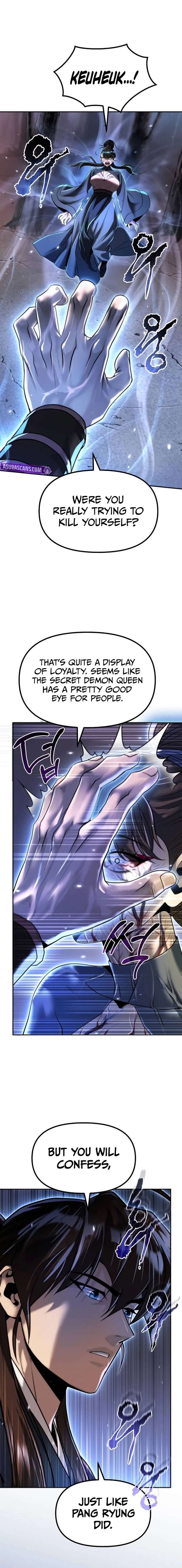 Chronicles of the Demon Faction Chapter 164 - Page 11