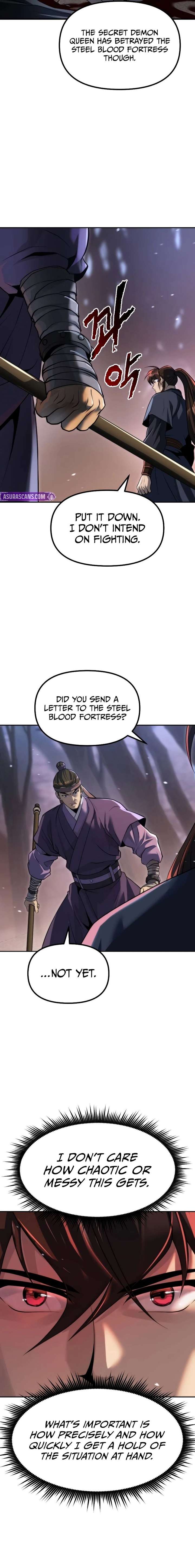 Chronicles of the Demon Faction Chapter 164 - Page 15