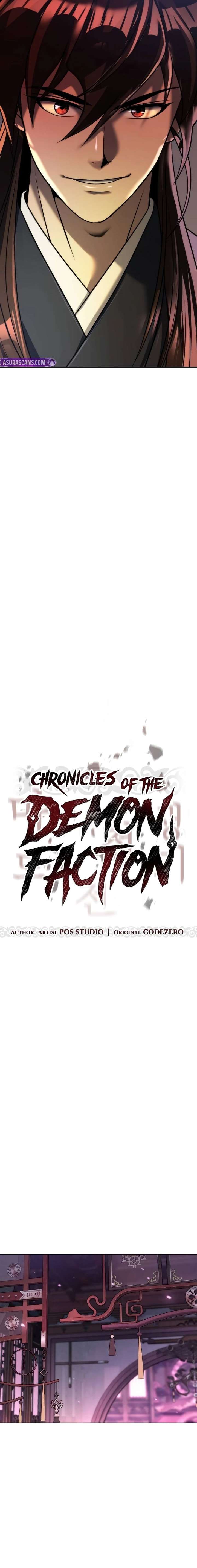 Chronicles of the Demon Faction Chapter 164 - Page 17