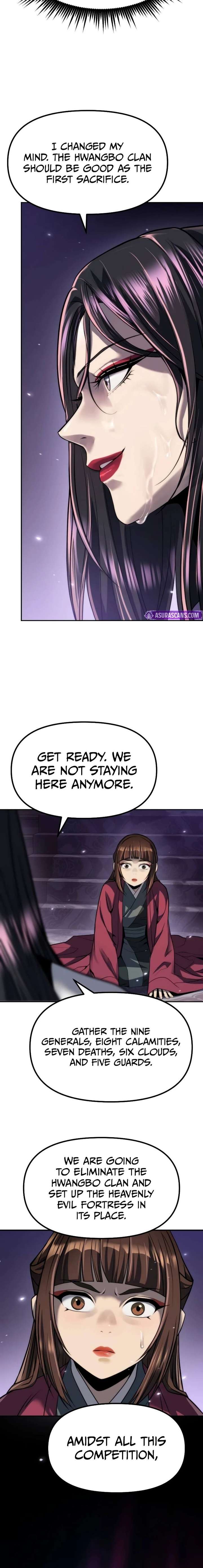 Chronicles of the Demon Faction Chapter 164 - Page 23