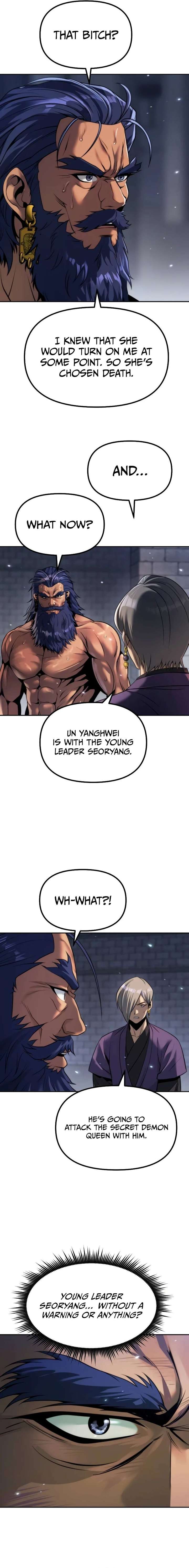 Chronicles of the Demon Faction Chapter 164 - Page 28