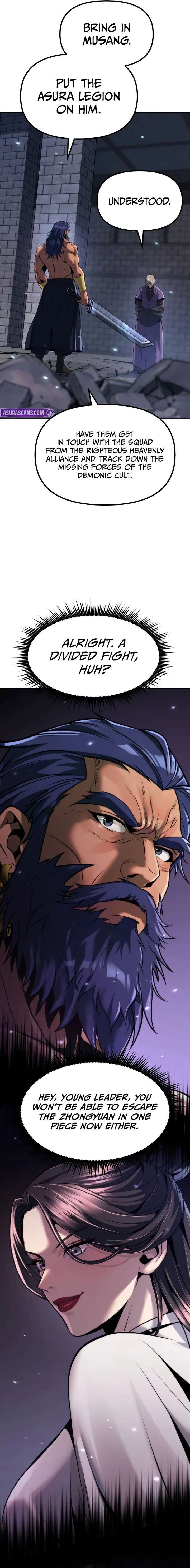 Chronicles of the Demon Faction Chapter 164 - Page 29