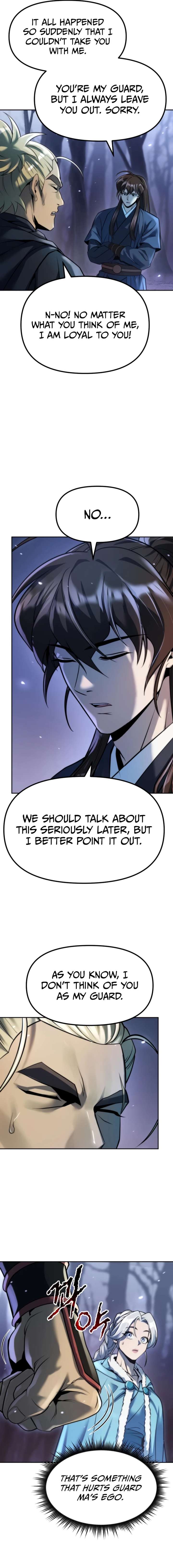 Chronicles of the Demon Faction Chapter 165 - Page 4