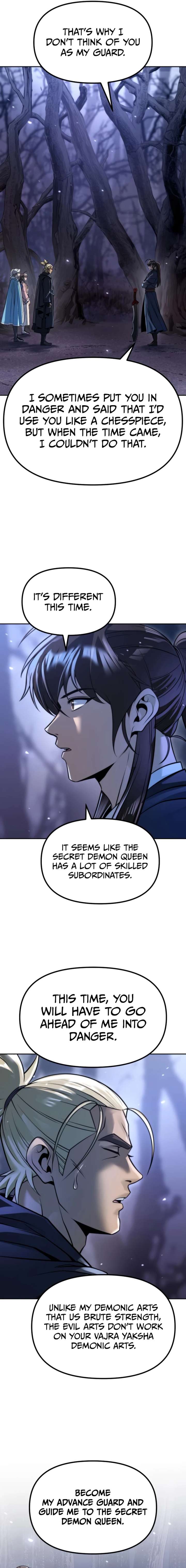 Chronicles of the Demon Faction Chapter 165 - Page 6