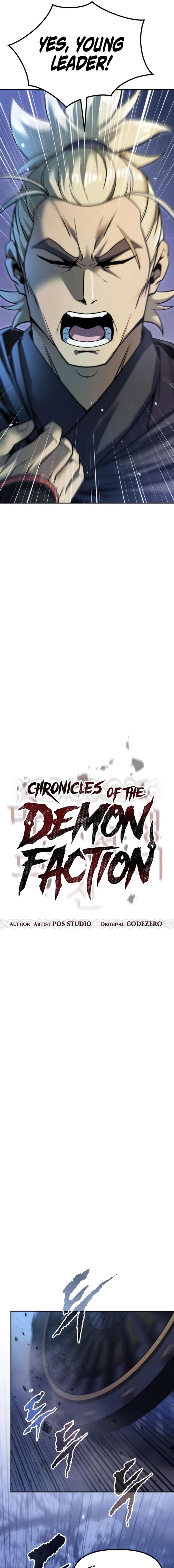 Chronicles of the Demon Faction Chapter 165 - Page 8
