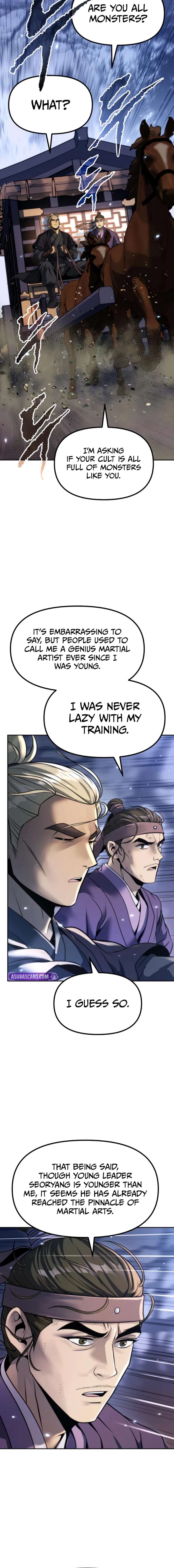 Chronicles of the Demon Faction Chapter 165 - Page 9