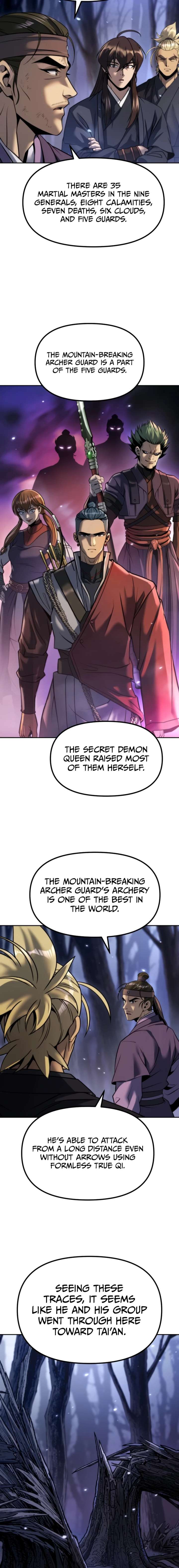 Chronicles of the Demon Faction Chapter 165 - Page 12
