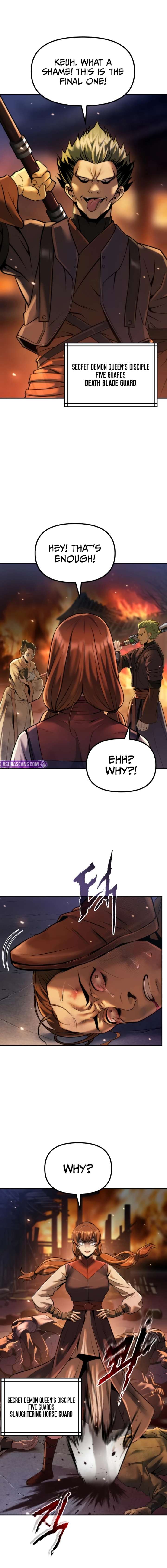 Chronicles of the Demon Faction Chapter 165 - Page 15
