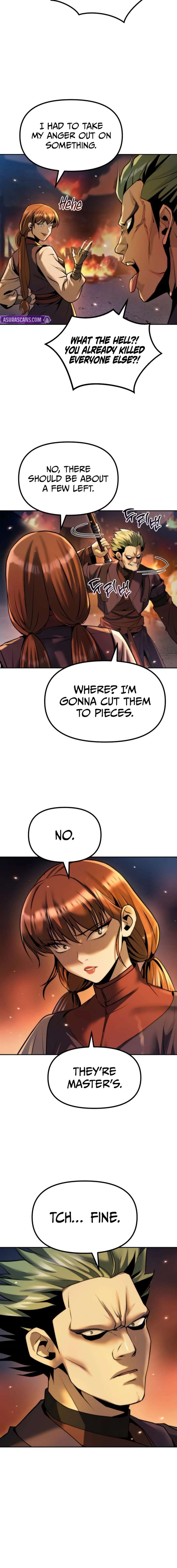Chronicles of the Demon Faction Chapter 165 - Page 17