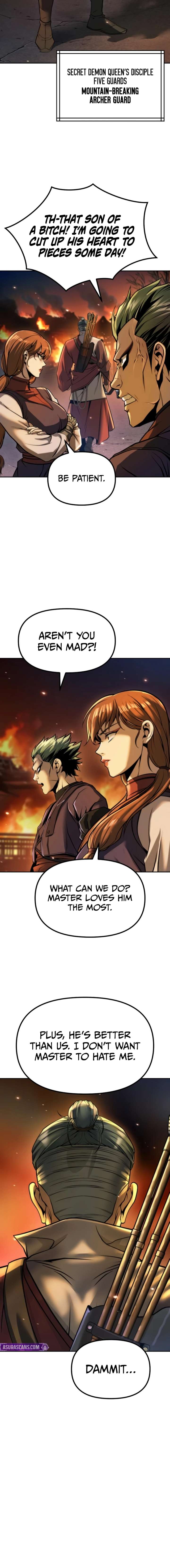 Chronicles of the Demon Faction Chapter 165 - Page 19