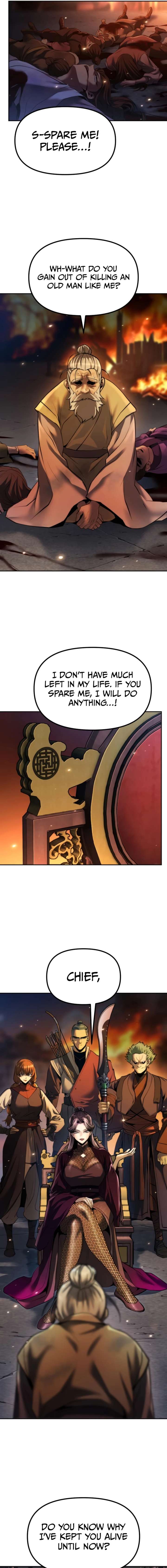 Chronicles of the Demon Faction Chapter 165 - Page 20