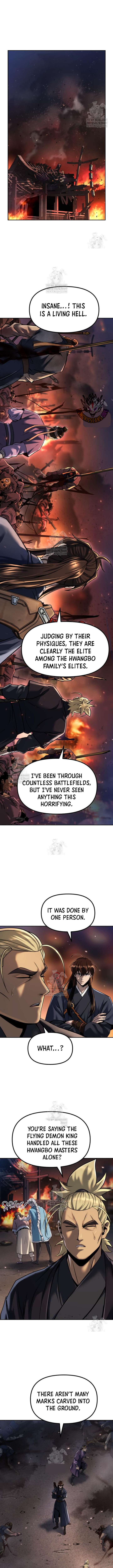 Chronicles of the Demon Faction Chapter 166 - Page 4