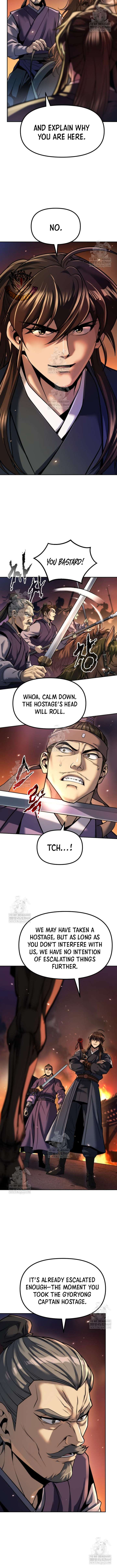 Chronicles of the Demon Faction Chapter 166 - Page 8