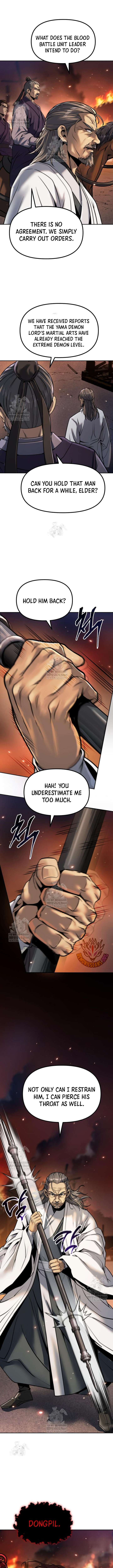 Chronicles of the Demon Faction Chapter 166 - Page 12