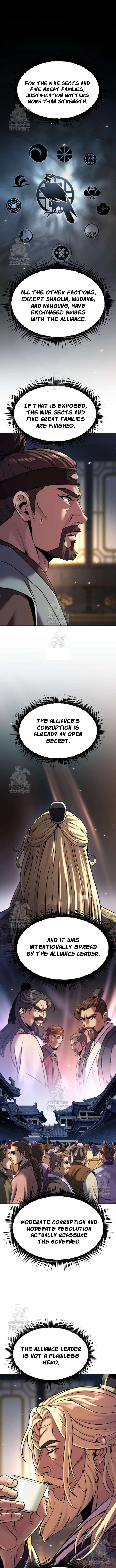 Chronicles of the Demon Faction Chapter 167 - Page 5