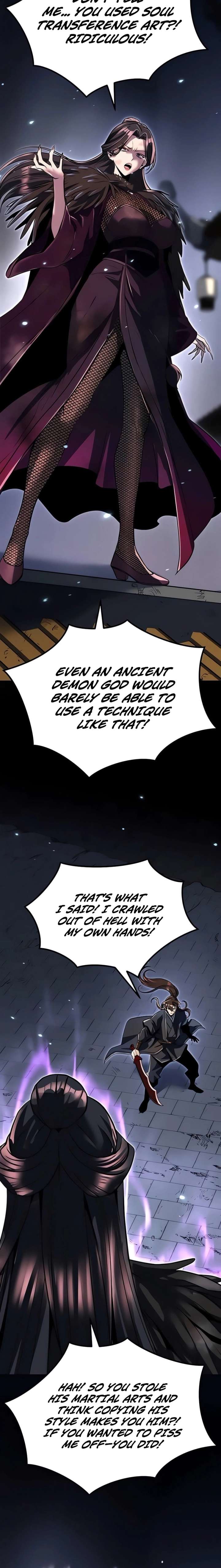 Chronicles of the Demon Faction Chapter 169 - Page 22